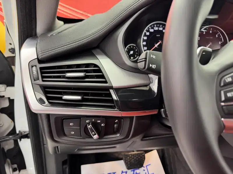 2016 BMW X6 3.0T Automatic AWD 5-seater (Parallel Import) — миниатюра 27
