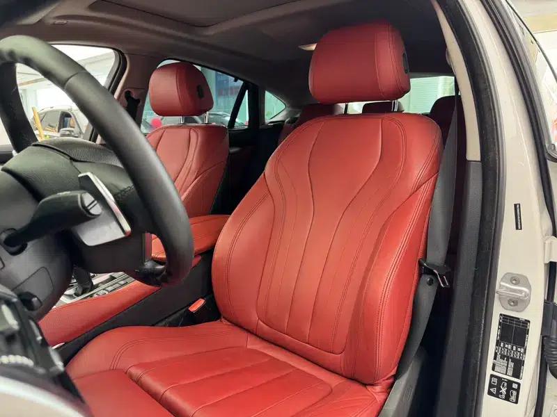2016 BMW X6 3.0T Automatic AWD 5-seater (Parallel Import) — миниатюра 30