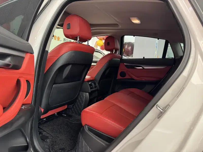 2016 BMW X6 3.0T Automatic AWD 5-seater (Parallel Import) — миниатюра 32