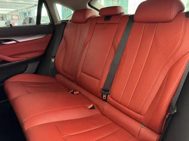 2016 BMW X6 3.0T Automatic AWD 5-seater (Parallel Import) — миниатюра 33