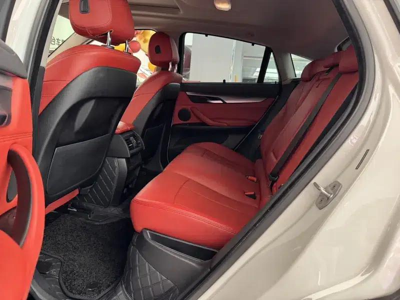 2016 BMW X6 3.0T Automatic AWD 5-seater (Parallel Import) — миниатюра 34