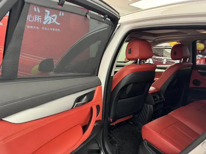 2016 BMW X6 3.0T Automatic AWD 5-seater (Parallel Import) — миниатюра 36