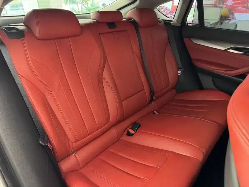 2016 BMW X6 3.0T Automatic AWD 5-seater (Parallel Import) — миниатюра 38
