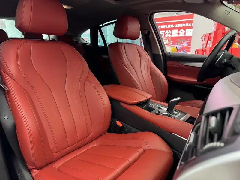 2016 BMW X6 3.0T Automatic AWD 5-seater (Parallel Import) — миниатюра 39