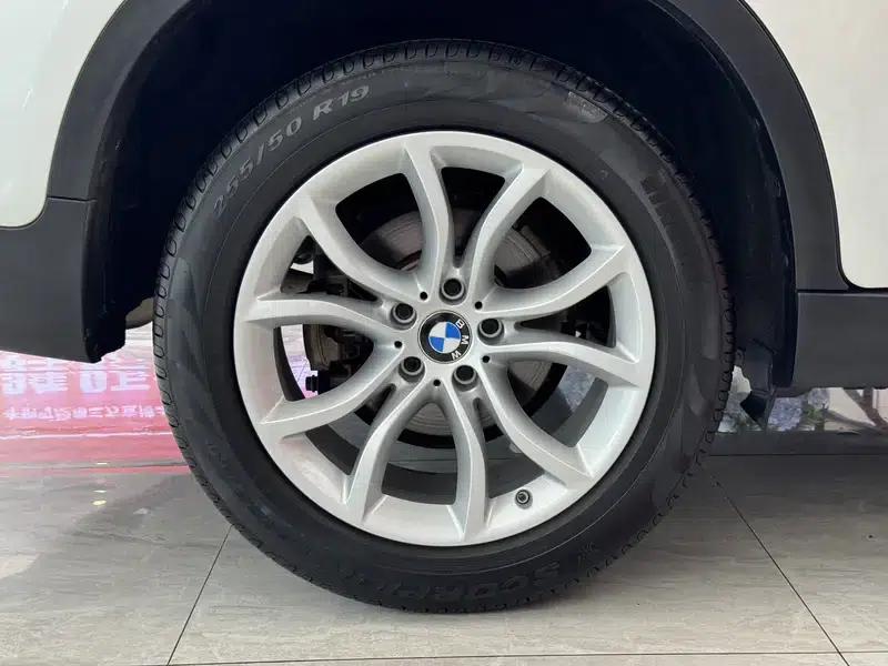 2016 BMW X6 3.0T Automatic AWD 5-seater (Parallel Import) — миниатюра 7
