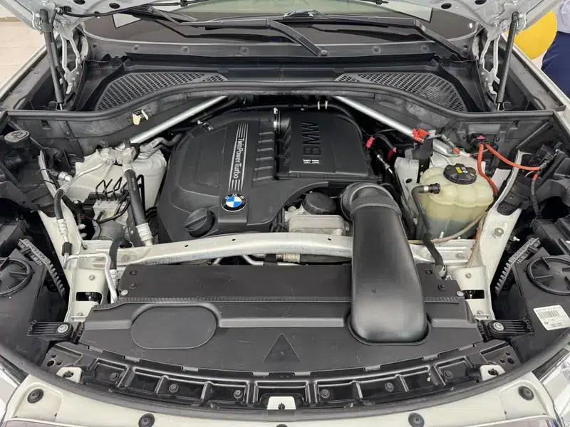 2016 BMW X6 3.0T Automatic AWD 5-seater (Parallel Import) — миниатюра 8