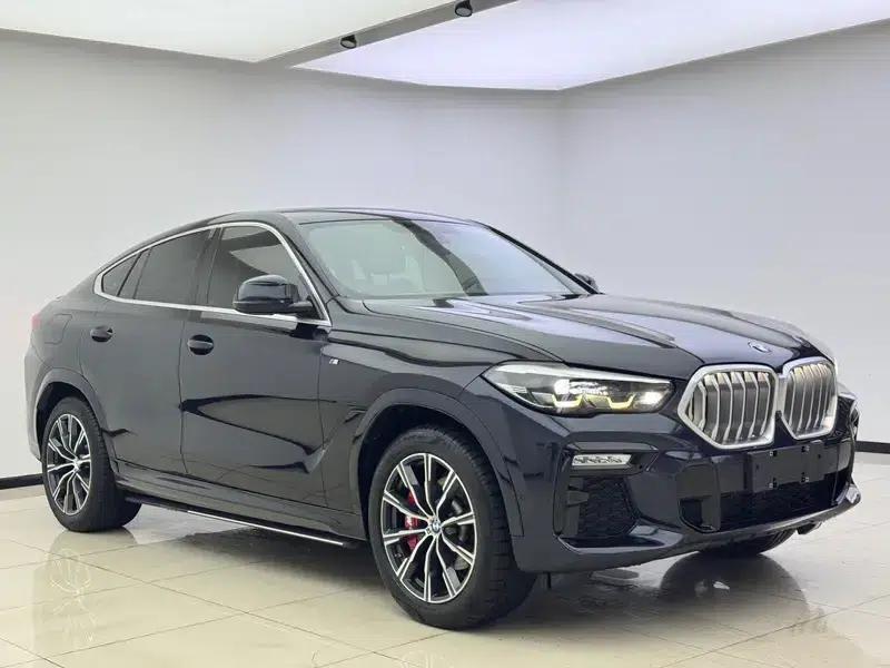 2020 BMW X6 xDrive30i M Sport Package — миниатюра 3