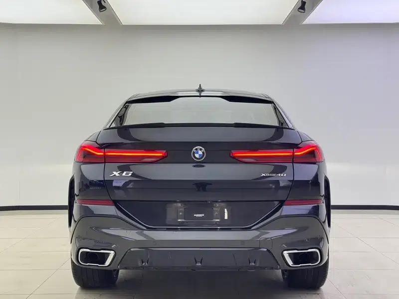 2020 BMW X6 xDrive30i M Sport Package — миниатюра 4