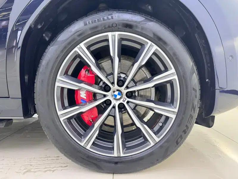 2020 BMW X6 xDrive30i M Sport Package — миниатюра 6