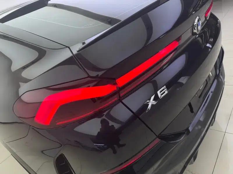 2020 BMW X6 xDrive30i M Sport Package — миниатюра 7