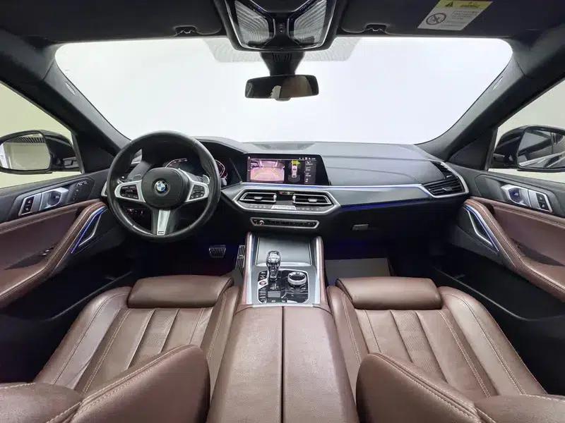 2020 BMW X6 xDrive30i M Sport Package — миниатюра 9