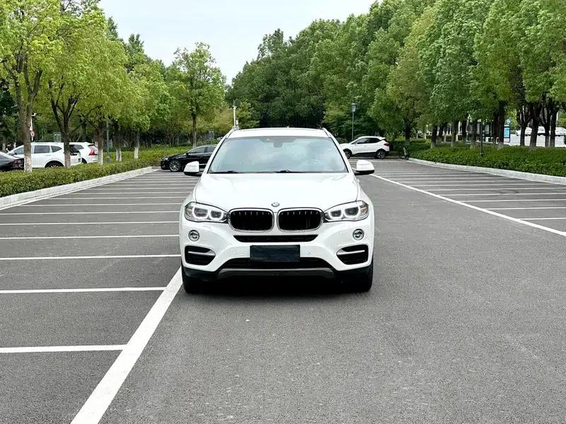 BMW X6 2015 xDrive35i Luxury — миниатюра 2