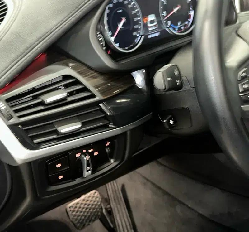 BMW X6 2015 xDrive35i Luxury — миниатюра 12