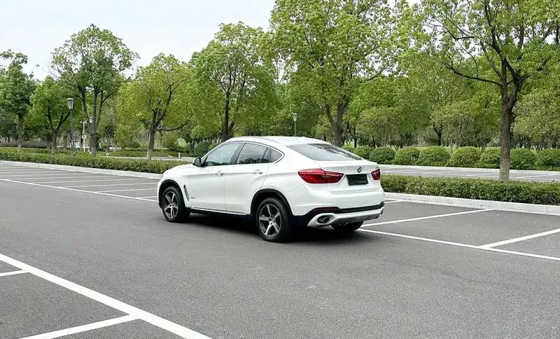 BMW X6 2015 xDrive35i Luxury — миниатюра 3