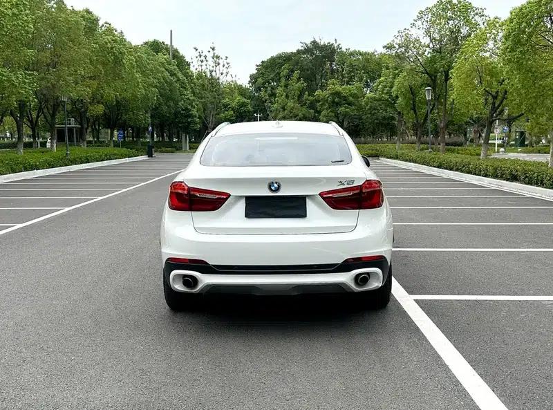 BMW X6 2015 xDrive35i Luxury — миниатюра 4