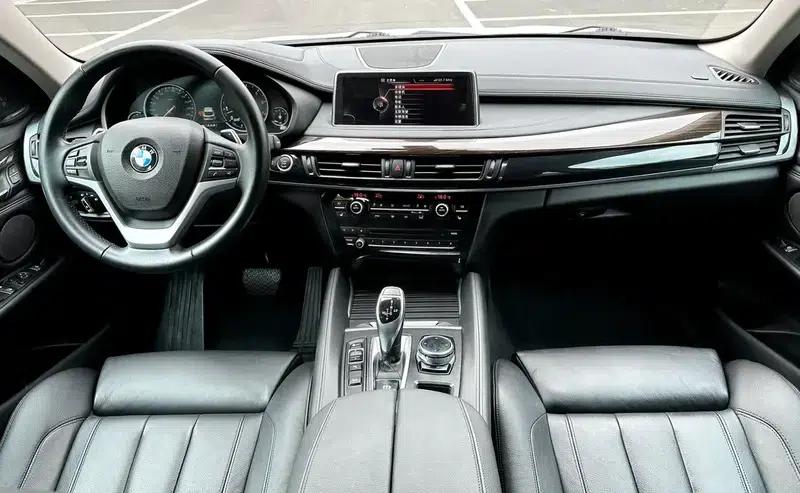 BMW X6 2015 xDrive35i Luxury — миниатюра 9