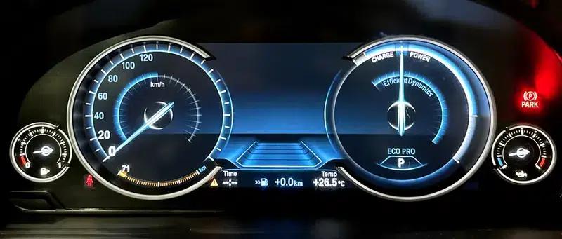 BMW X6 2015 xDrive35i Luxury — миниатюра 10