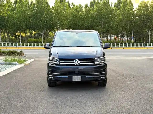 Multivan 2019 2.0TSI 4WD Premium Edition 7-Seater