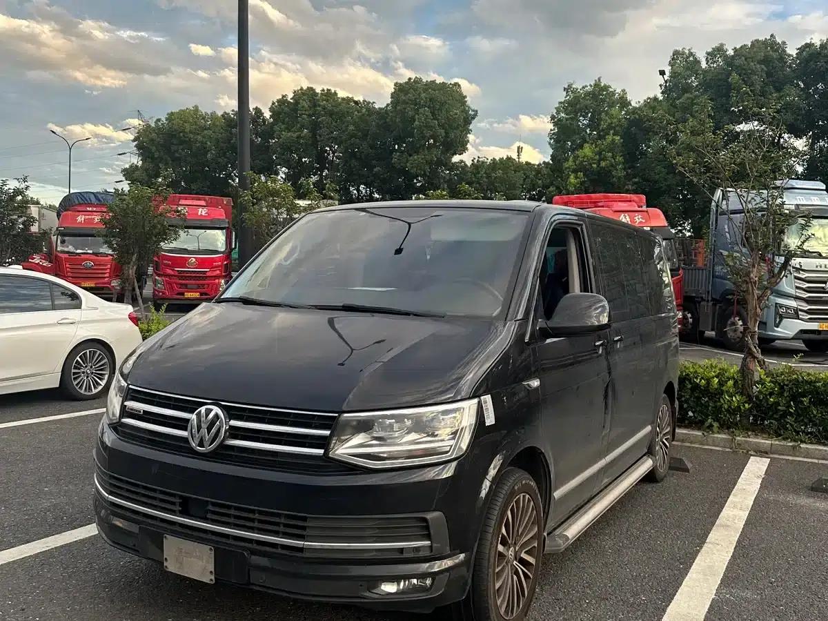 Multivan 2019 2.0TSI 4WD Premium Edition 7-Seater — миниатюра 1