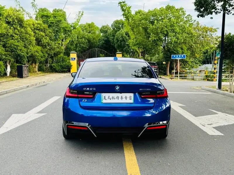 BMW i3 2022 eDrive35L — миниатюра 5