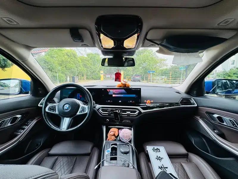 BMW i3 2022 eDrive35L — миниатюра 8