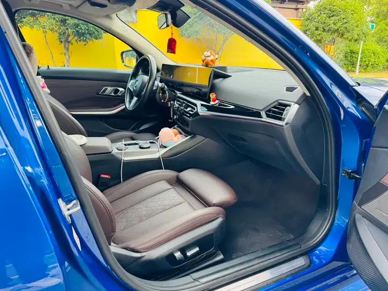 BMW i3 2022 eDrive35L — миниатюра 9