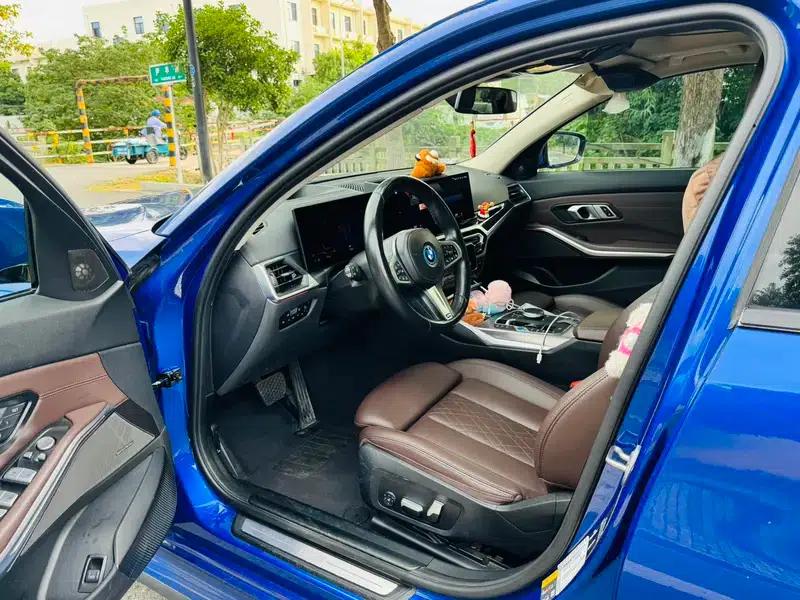 BMW i3 2022 eDrive35L — миниатюра 10
