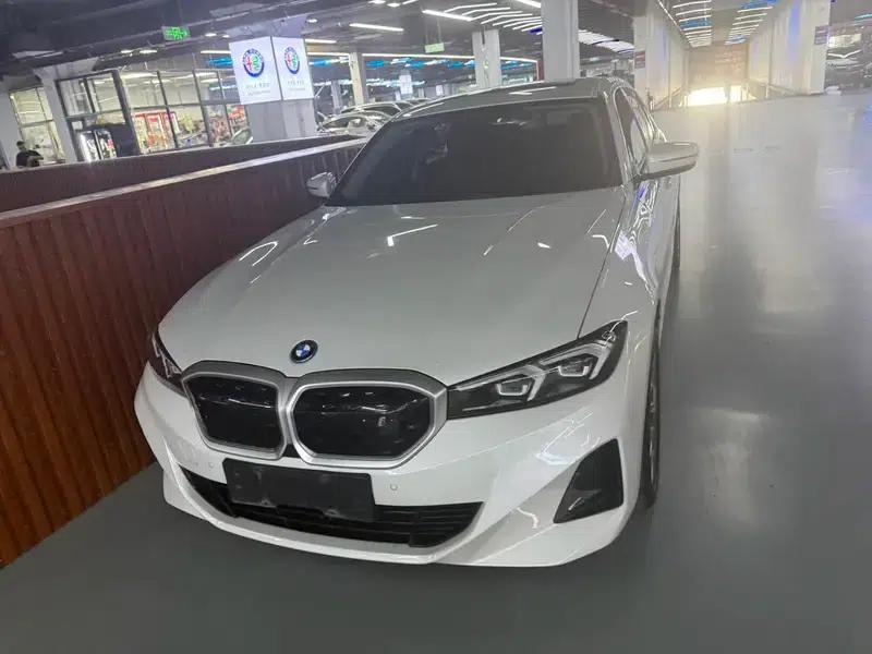 BMW i3 2022 eDrive35L — миниатюра 1