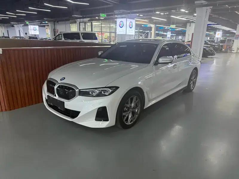 BMW i3 2022 eDrive35L — миниатюра 2