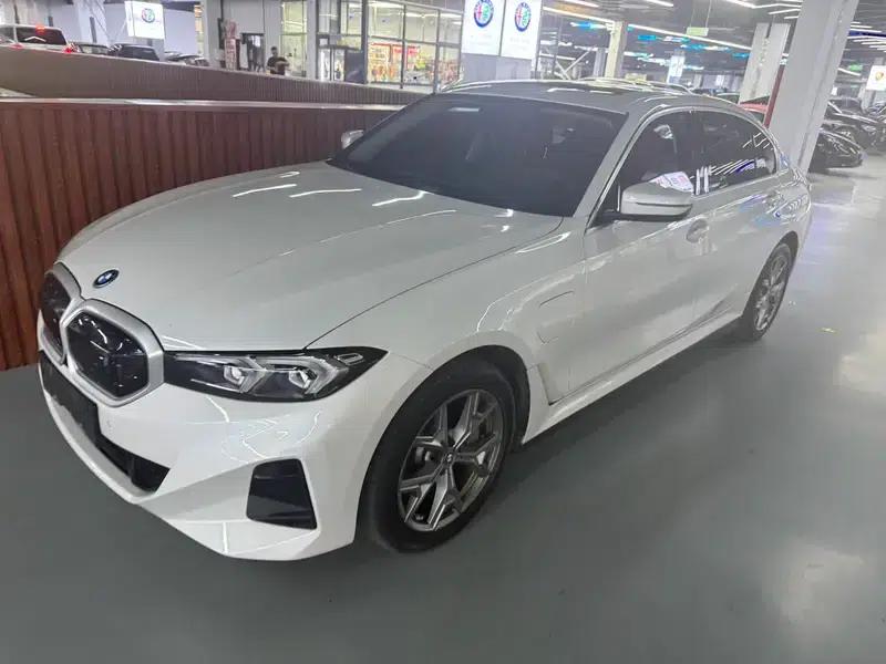 BMW i3 2022 eDrive35L — миниатюра 5