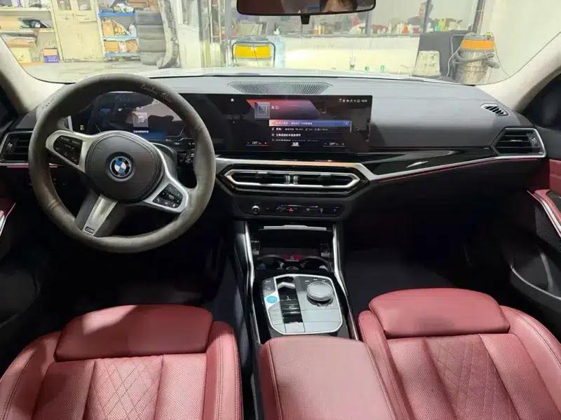 BMW i3 2022 eDrive35L — миниатюра 6