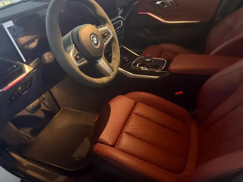 BMW i3 2022 eDrive35L — миниатюра 8