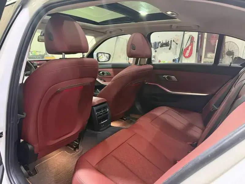 BMW i3 2022 eDrive35L — миниатюра 9