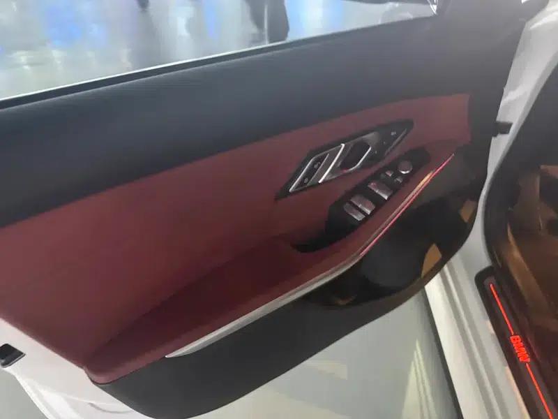 BMW i3 2022 eDrive35L — миниатюра 10