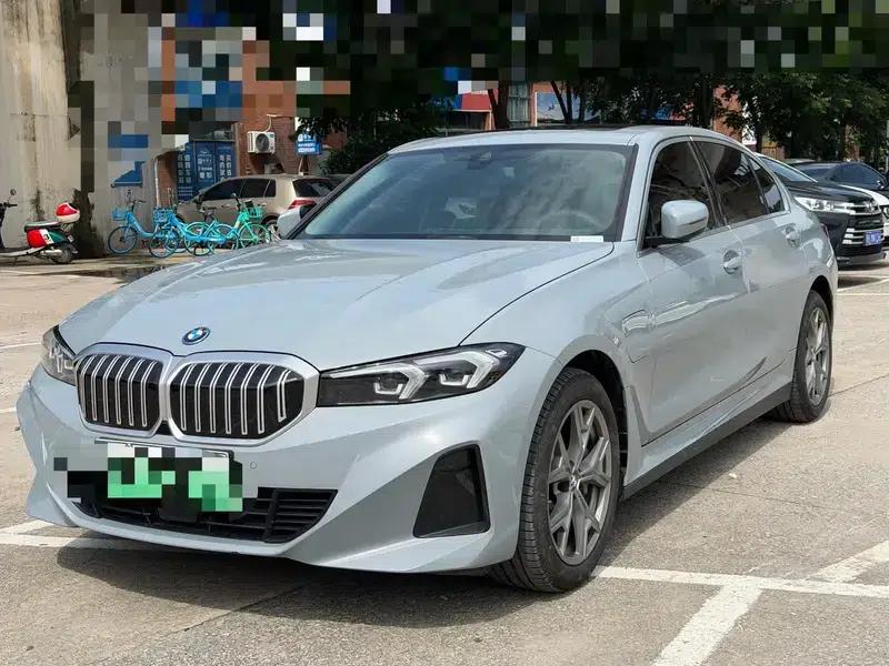 BMW i3 2025 eDrive35L — миниатюра 1