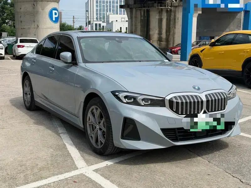 BMW i3 2025 eDrive35L — миниатюра 3