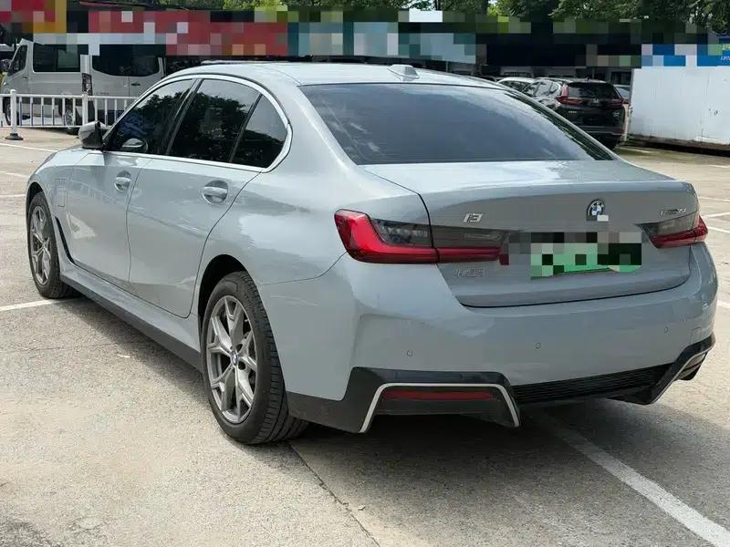 BMW i3 2025 eDrive35L — миниатюра 4