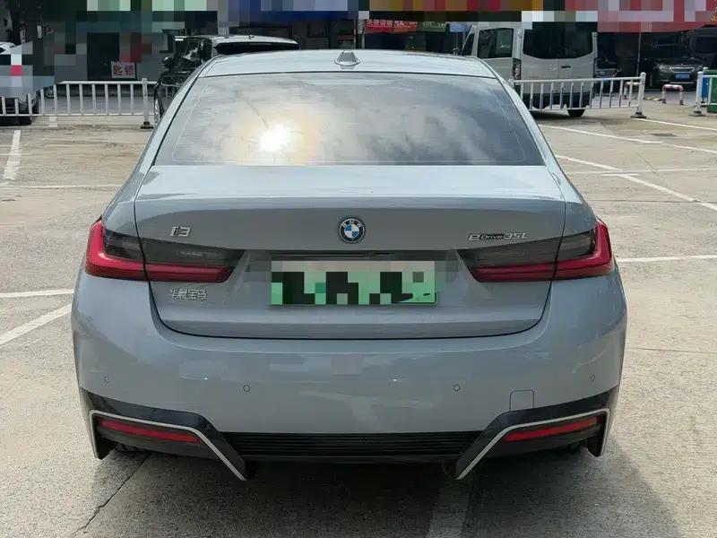 BMW i3 2025 eDrive35L — миниатюра 5