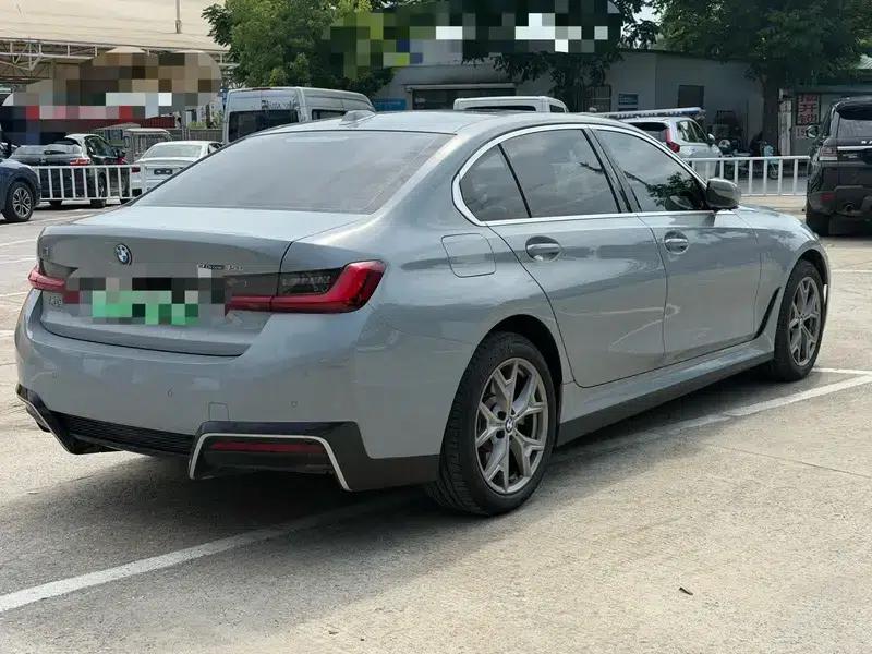 BMW i3 2025 eDrive35L — миниатюра 6