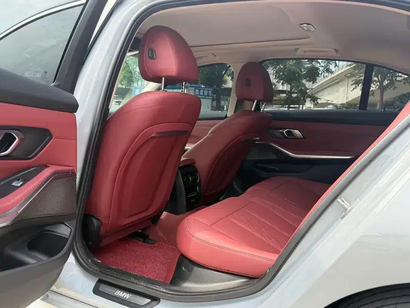 BMW i3 2025 eDrive35L — миниатюра 10