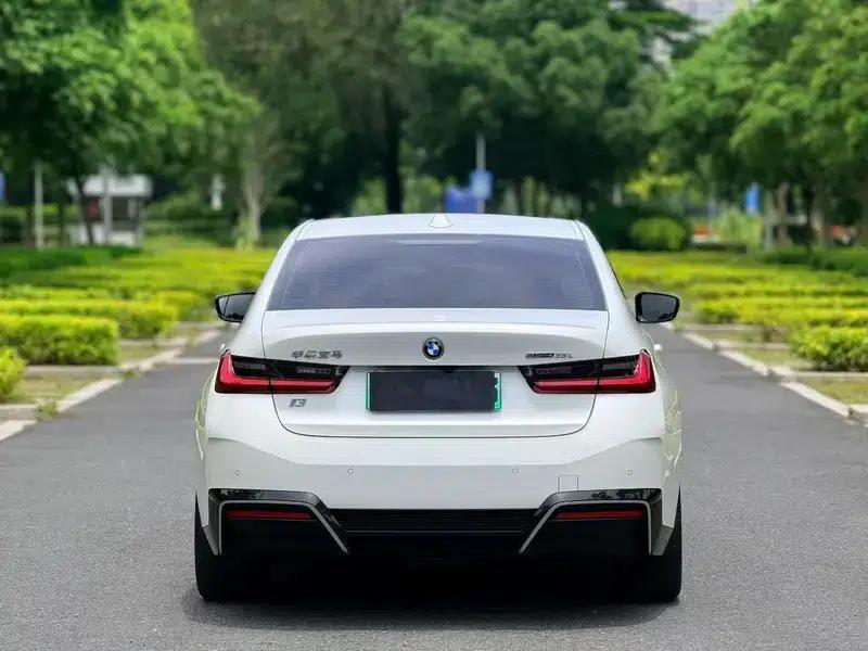 BMW i3 2023 eDrive35L — миниатюра 5