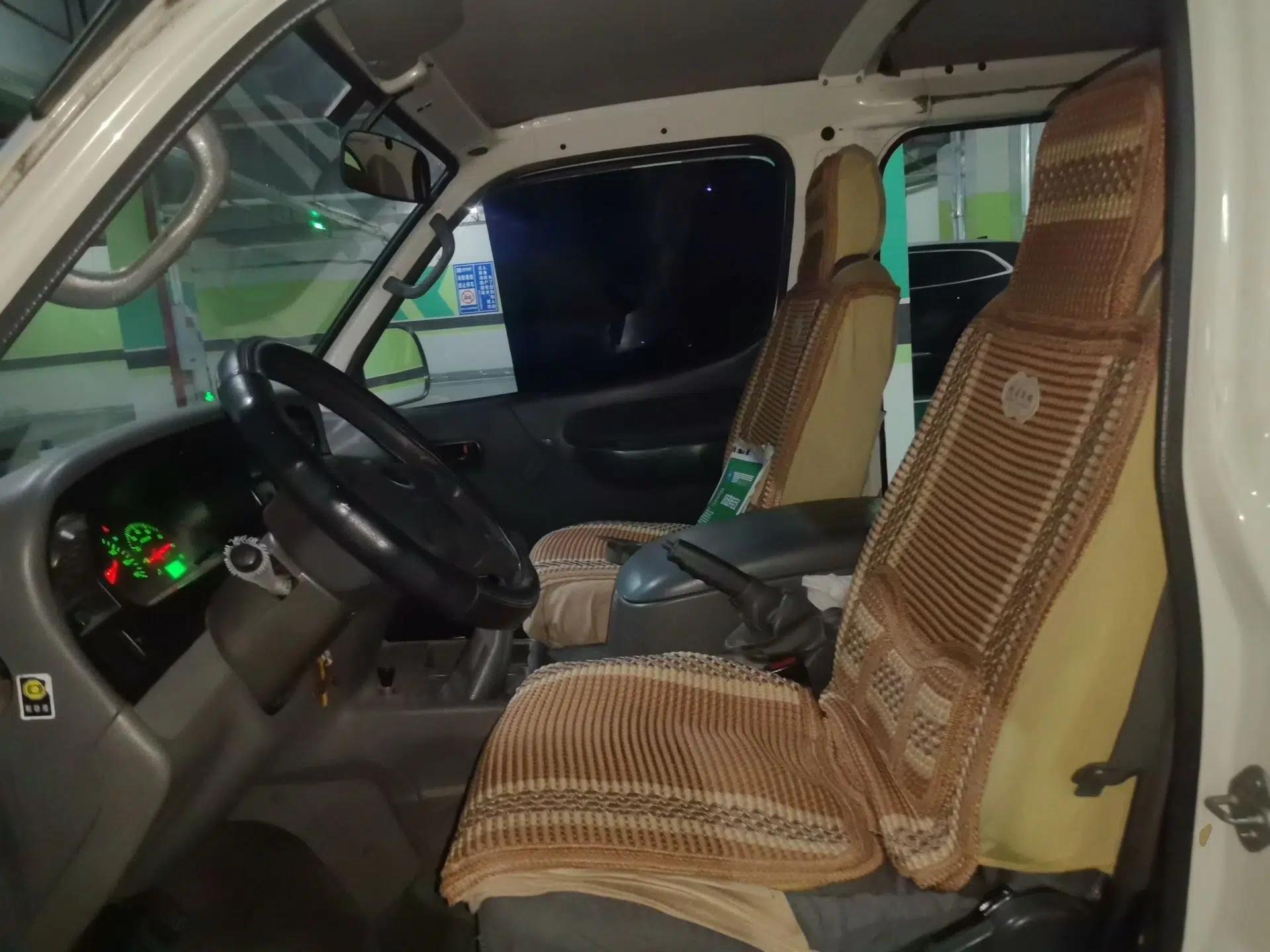 Jinbei Hiace 2014 2.0L 5th Generation Kuaiyunwang Business Version 4G19 — миниатюра 15
