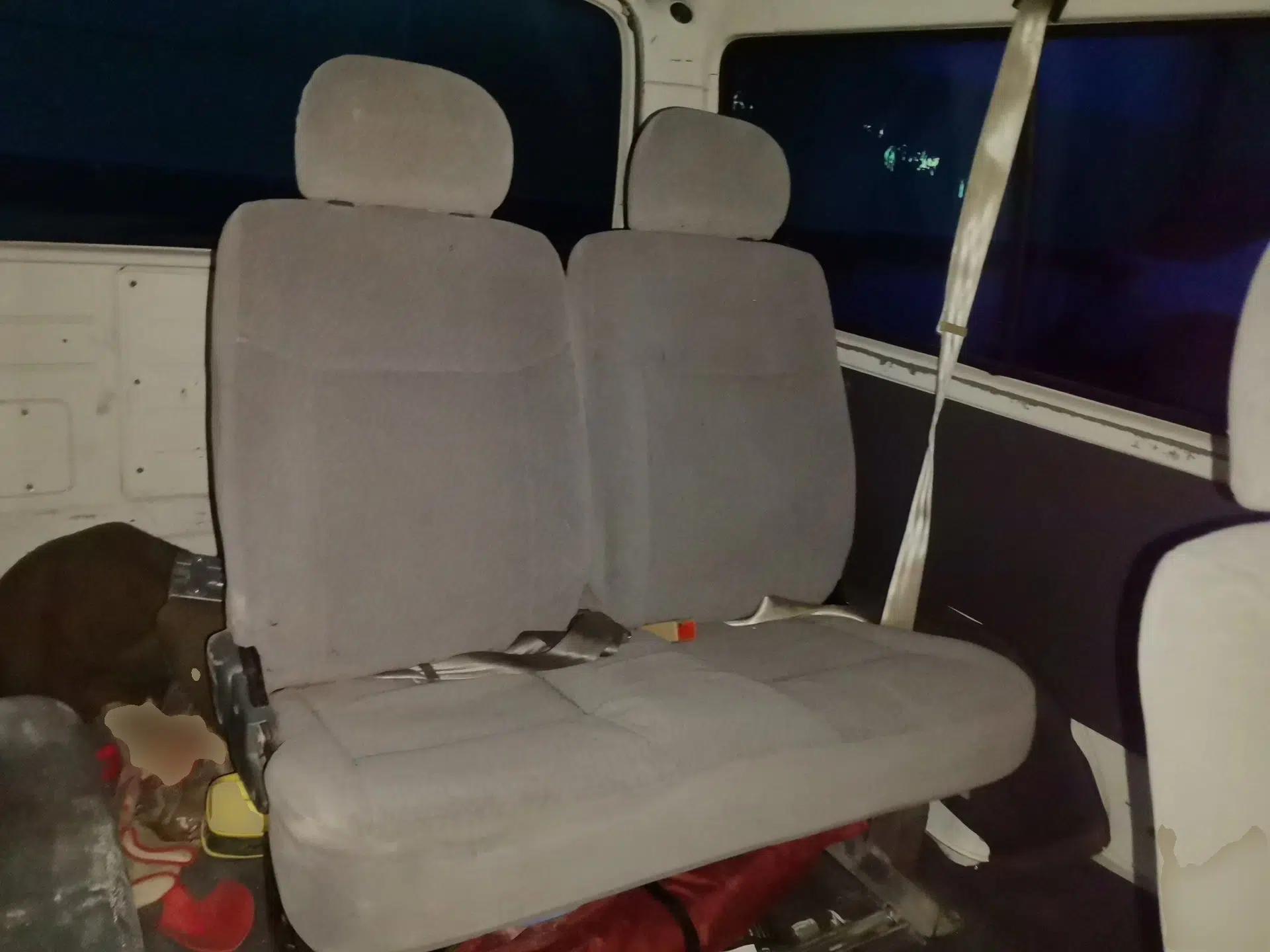 Jinbei Hiace 2014 2.0L 5th Generation Kuaiyunwang Business Version 4G19 — миниатюра 17