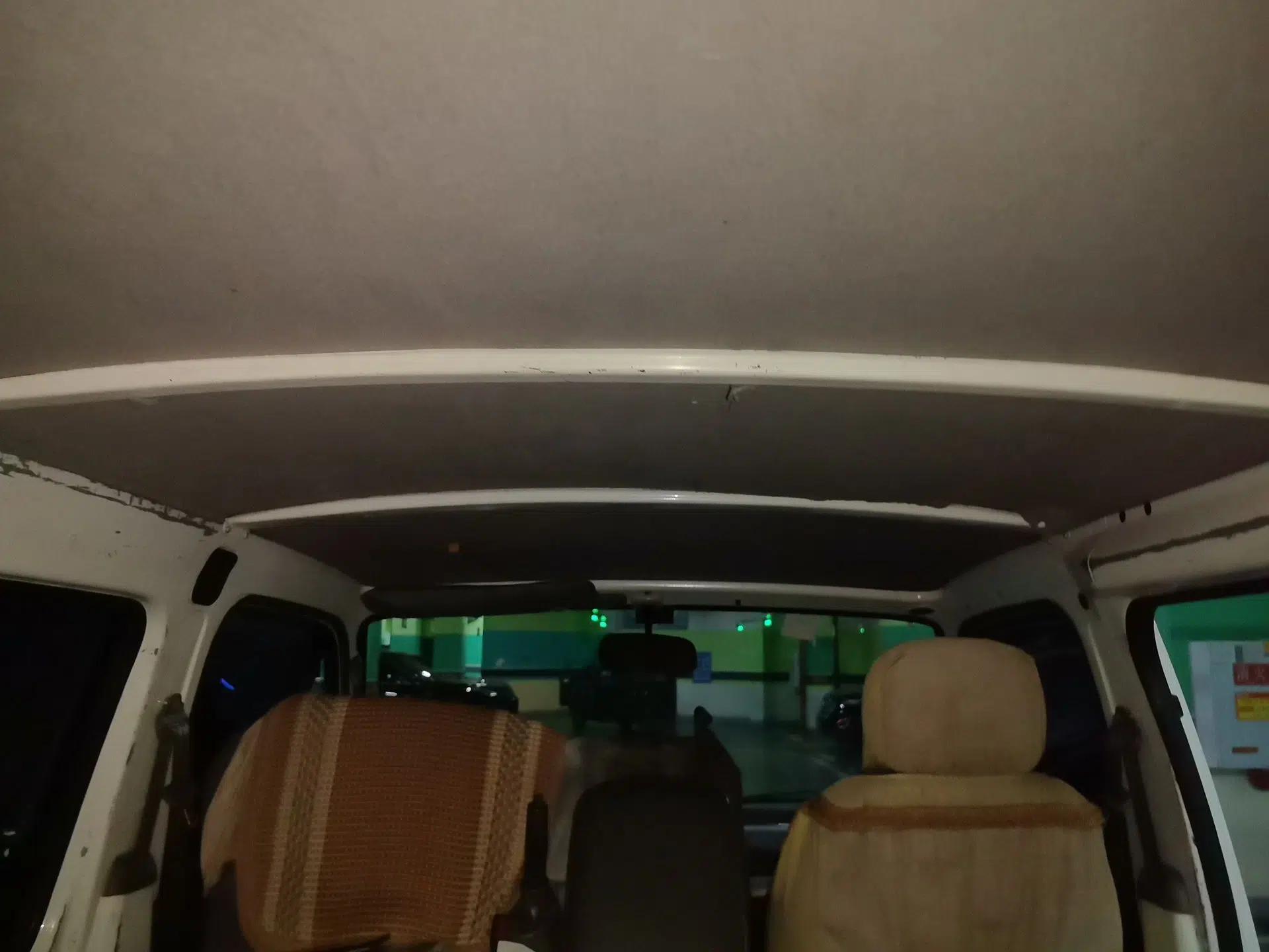 Jinbei Hiace 2014 2.0L 5th Generation Kuaiyunwang Business Version 4G19 — миниатюра 18