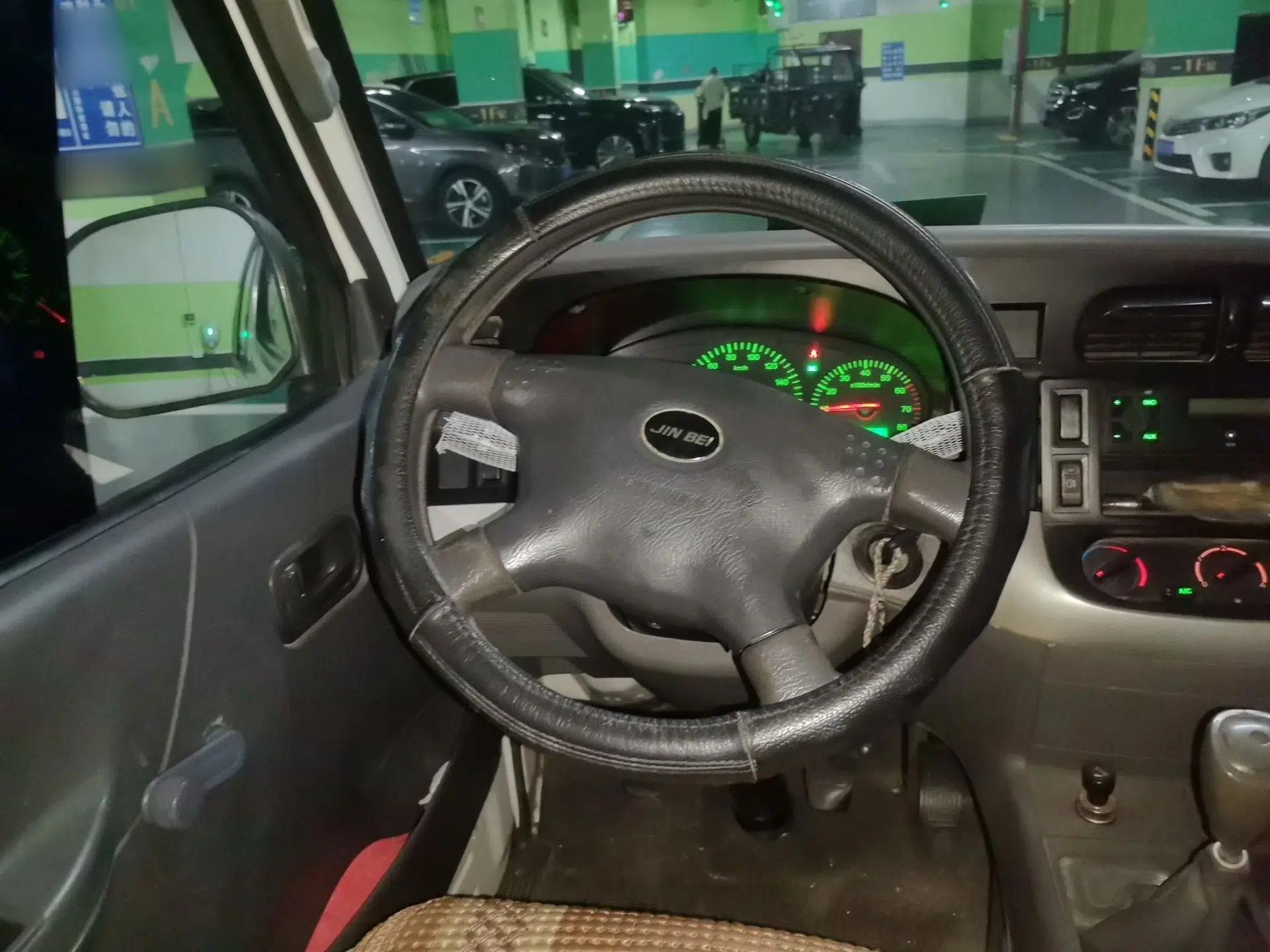 Jinbei Hiace 2014 2.0L 5th Generation Kuaiyunwang Business Version 4G19 — миниатюра 10