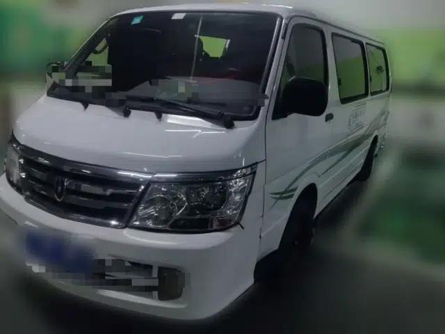 Jinbei Hiace 2014 2.0L 5th Generation Kuaiyunwang Business Version 4G19