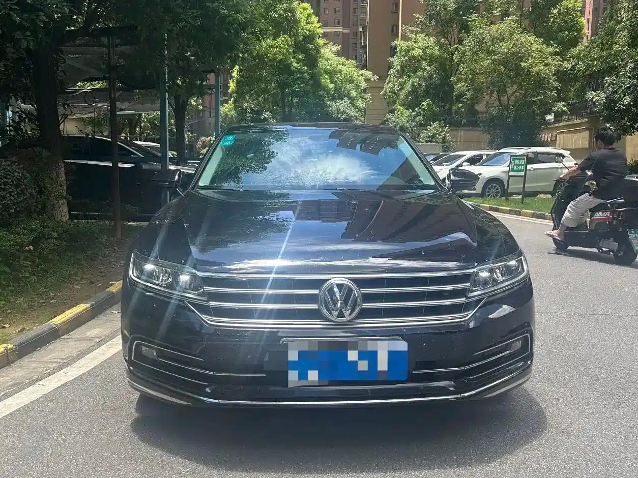 Phideon 2019 380TSI 2WD Business Edition (National V Emission Standard) — миниатюра 2