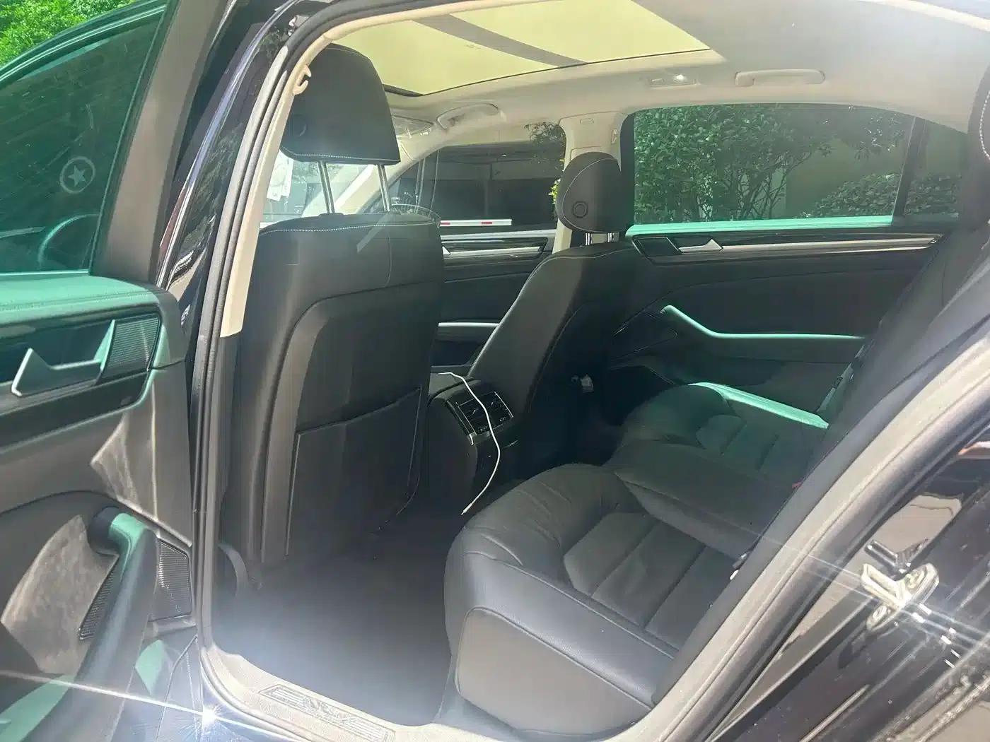 Phideon 2019 380TSI 2WD Business Edition (National V Emission Standard) — миниатюра 5