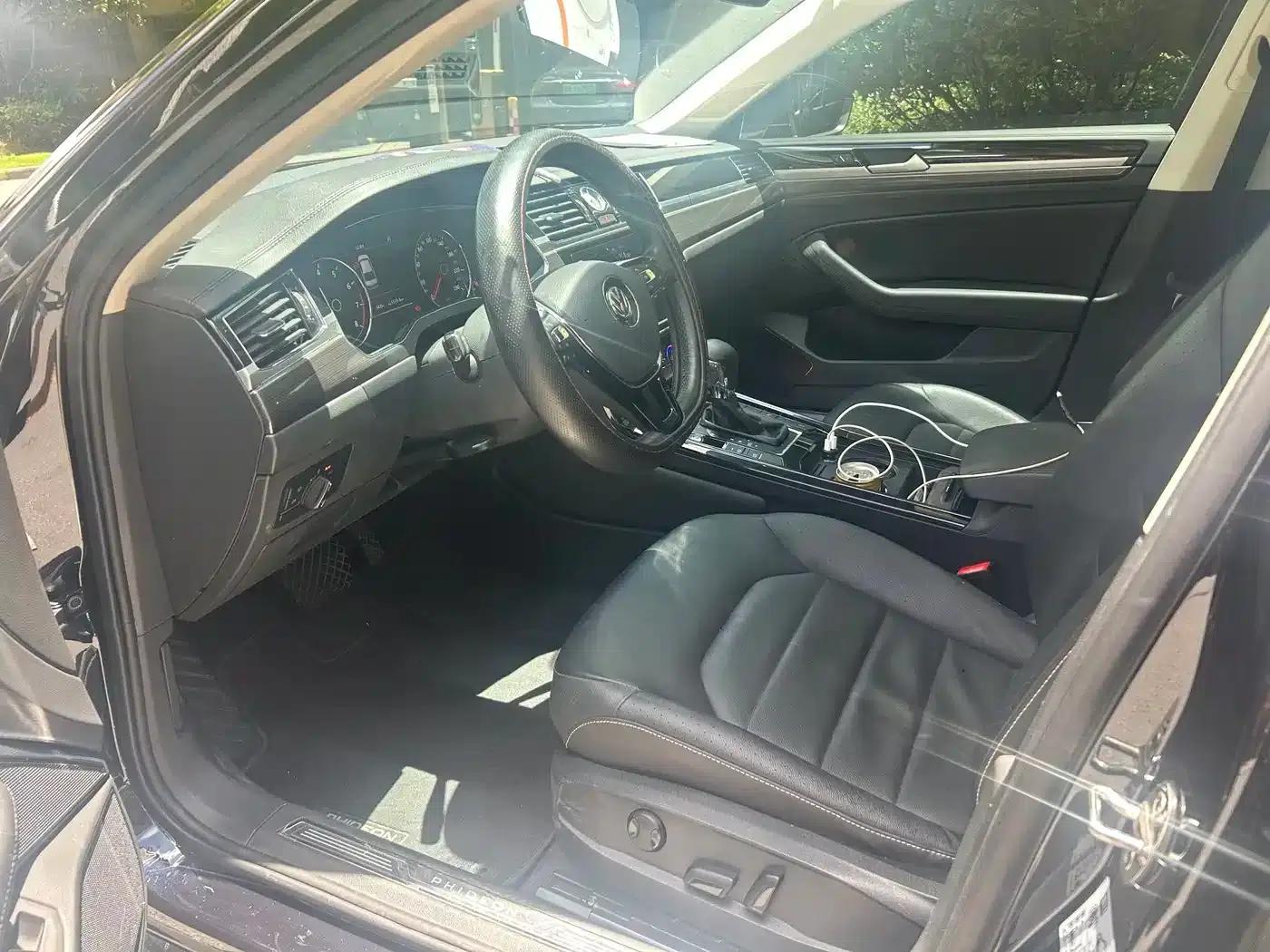 Phideon 2019 380TSI 2WD Business Edition (National V Emission Standard) — миниатюра 6