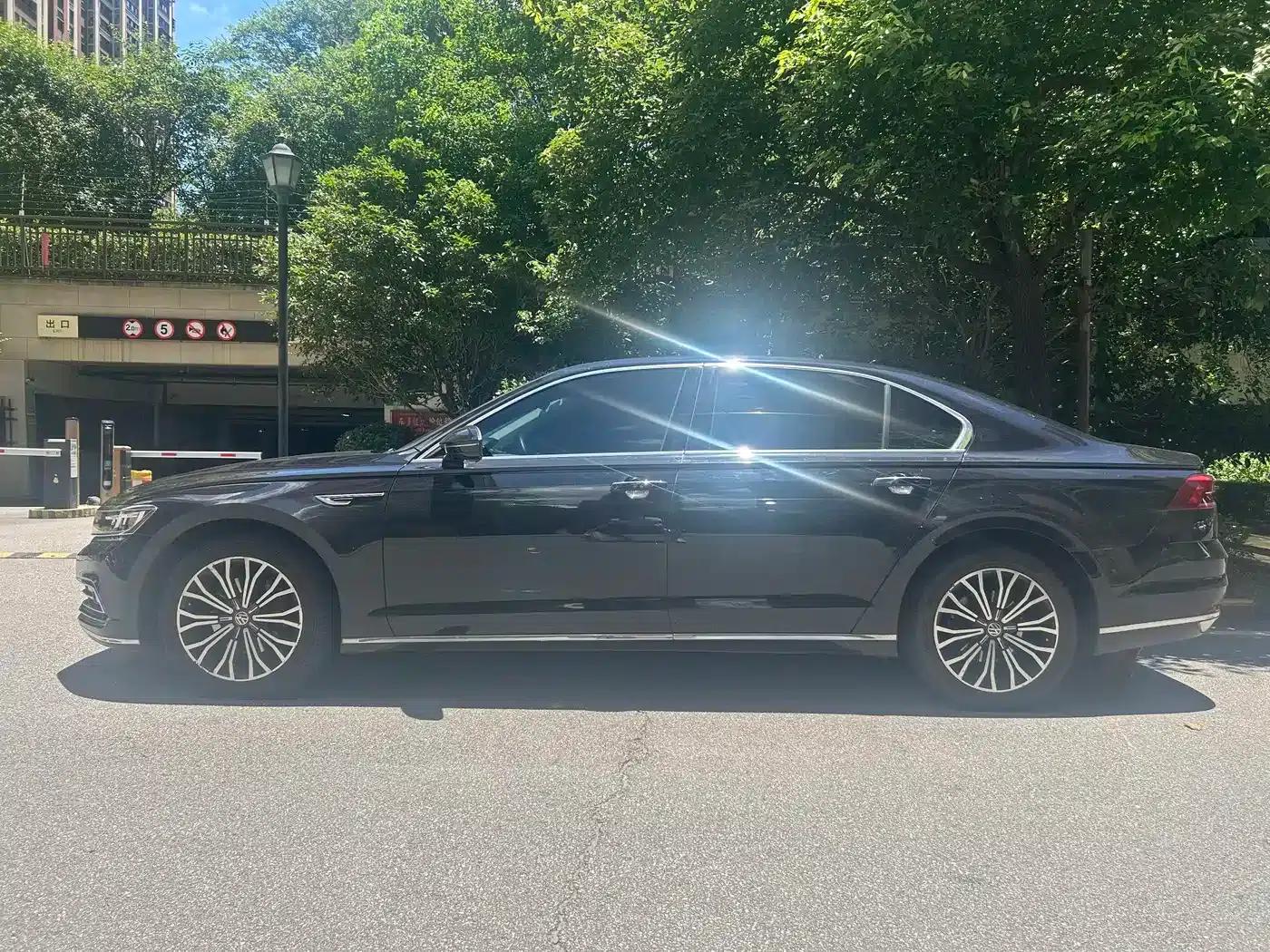 Phideon 2019 380TSI 2WD Business Edition (National V Emission Standard) — миниатюра 7